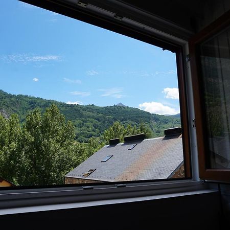 Ferienwohnung Atico Pico Cerler Benasque Exterior foto