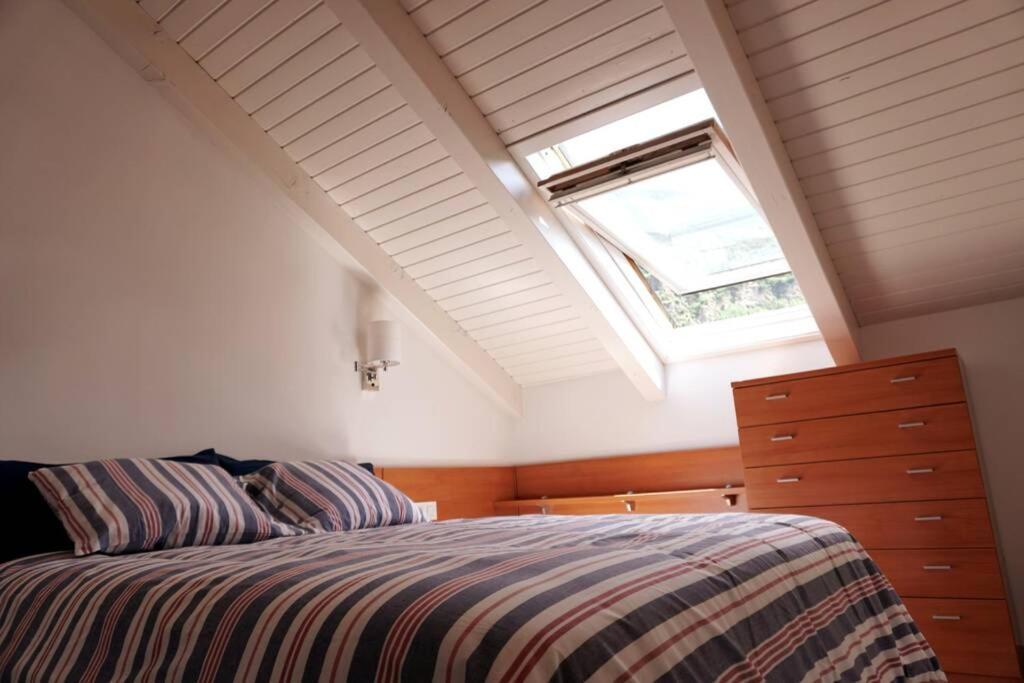 Ferienwohnung Atico Pico Cerler Benasque Exterior foto