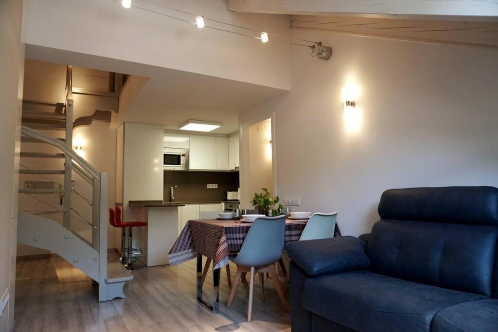 Ferienwohnung Atico Pico Cerler Benasque Exterior foto